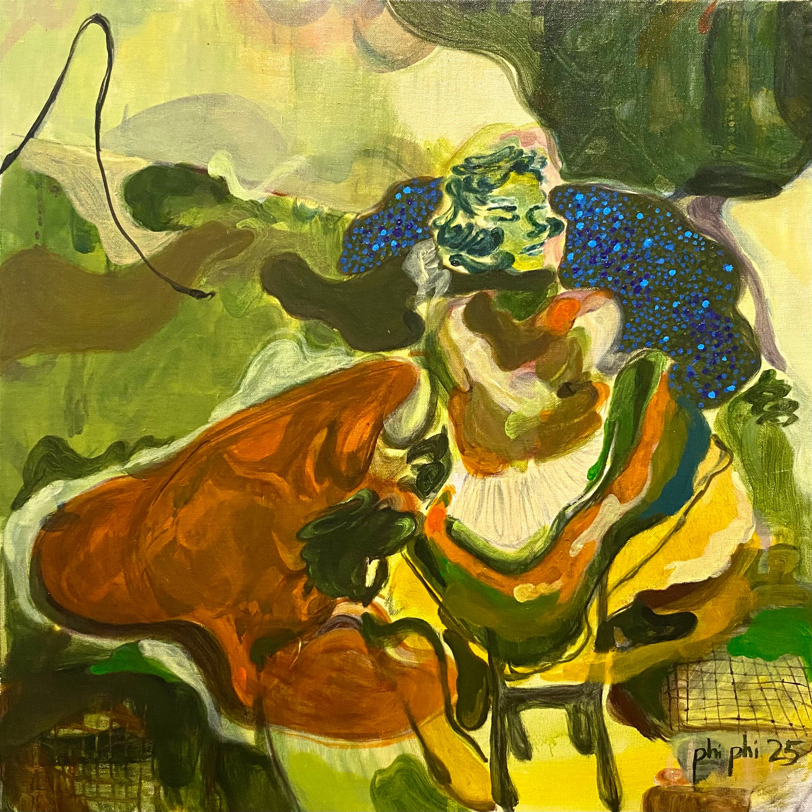 Morphing In The Process