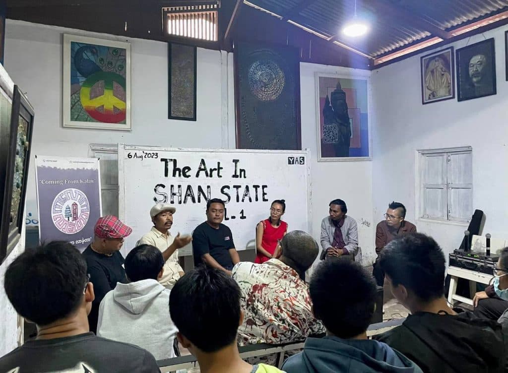 Panel discussion session