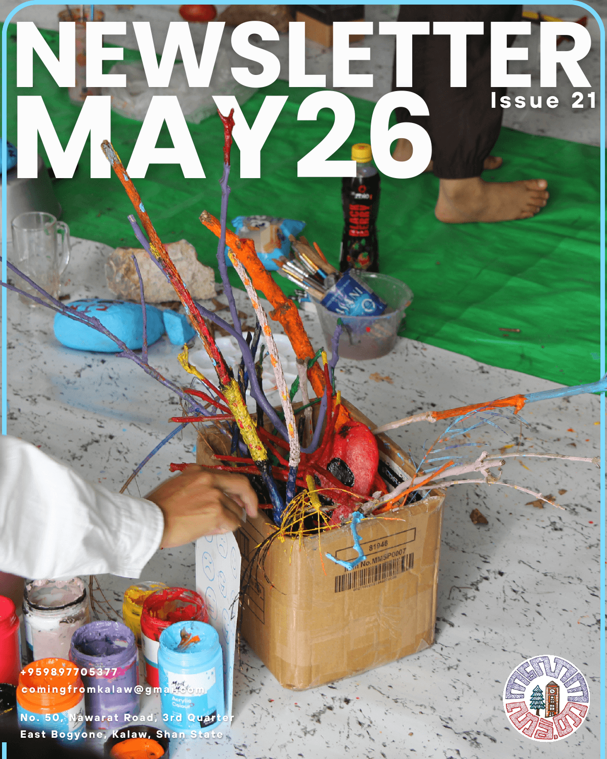 Issue 21 – May 2026