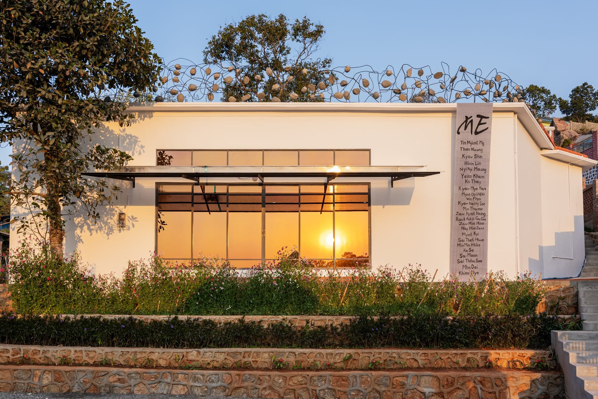 ME - Southern Shan State Group Exhibition