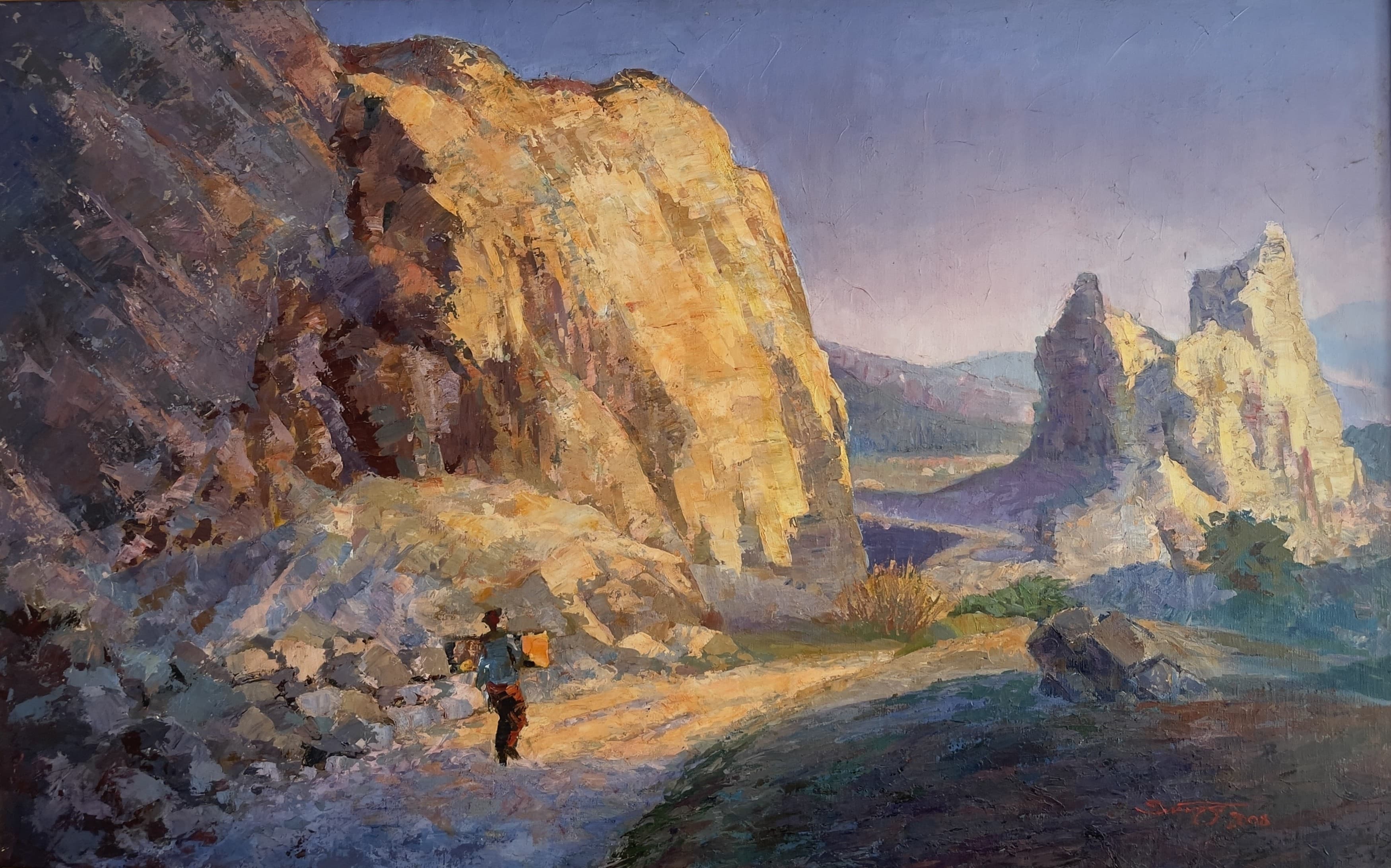 The Last Moment of the Day