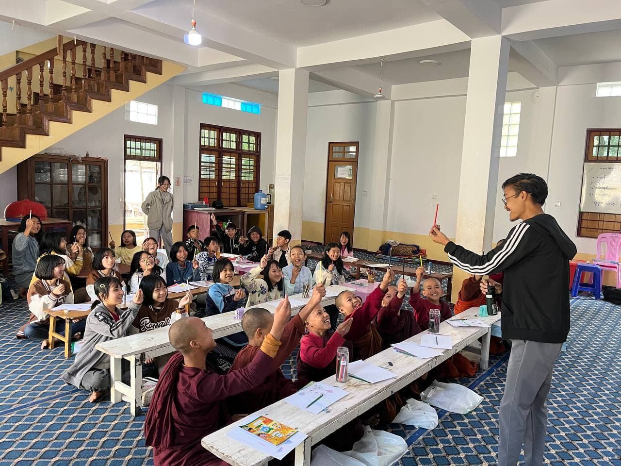 Mobile Art Program – 2