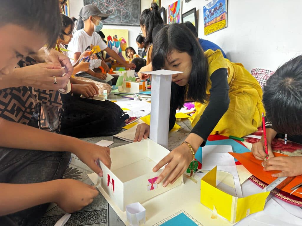 Art Expression Workshop