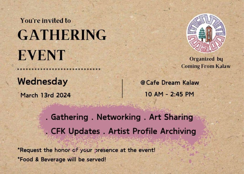Local Community Gathering Event