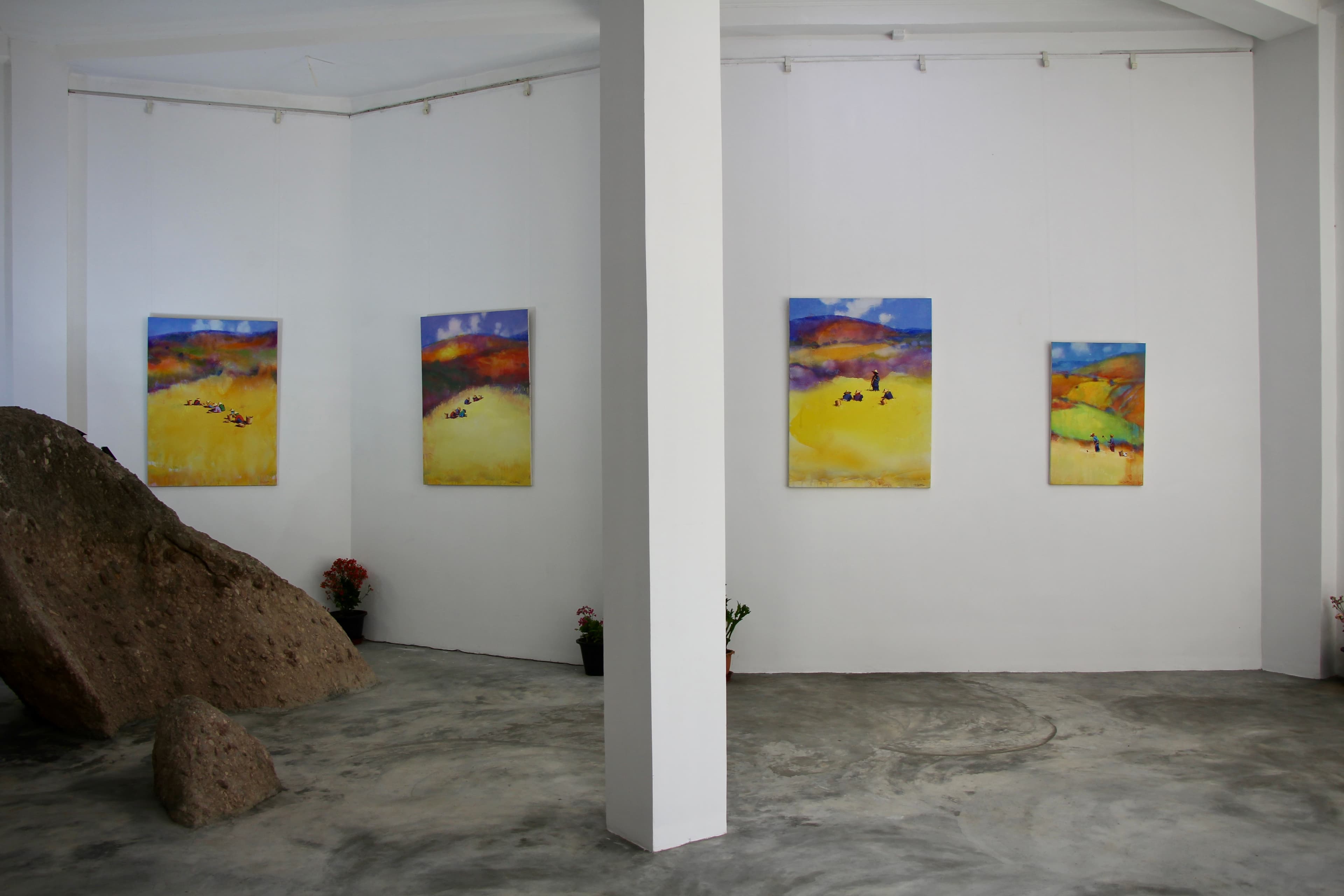 Silent Lives on the Mountain - Gallery 3