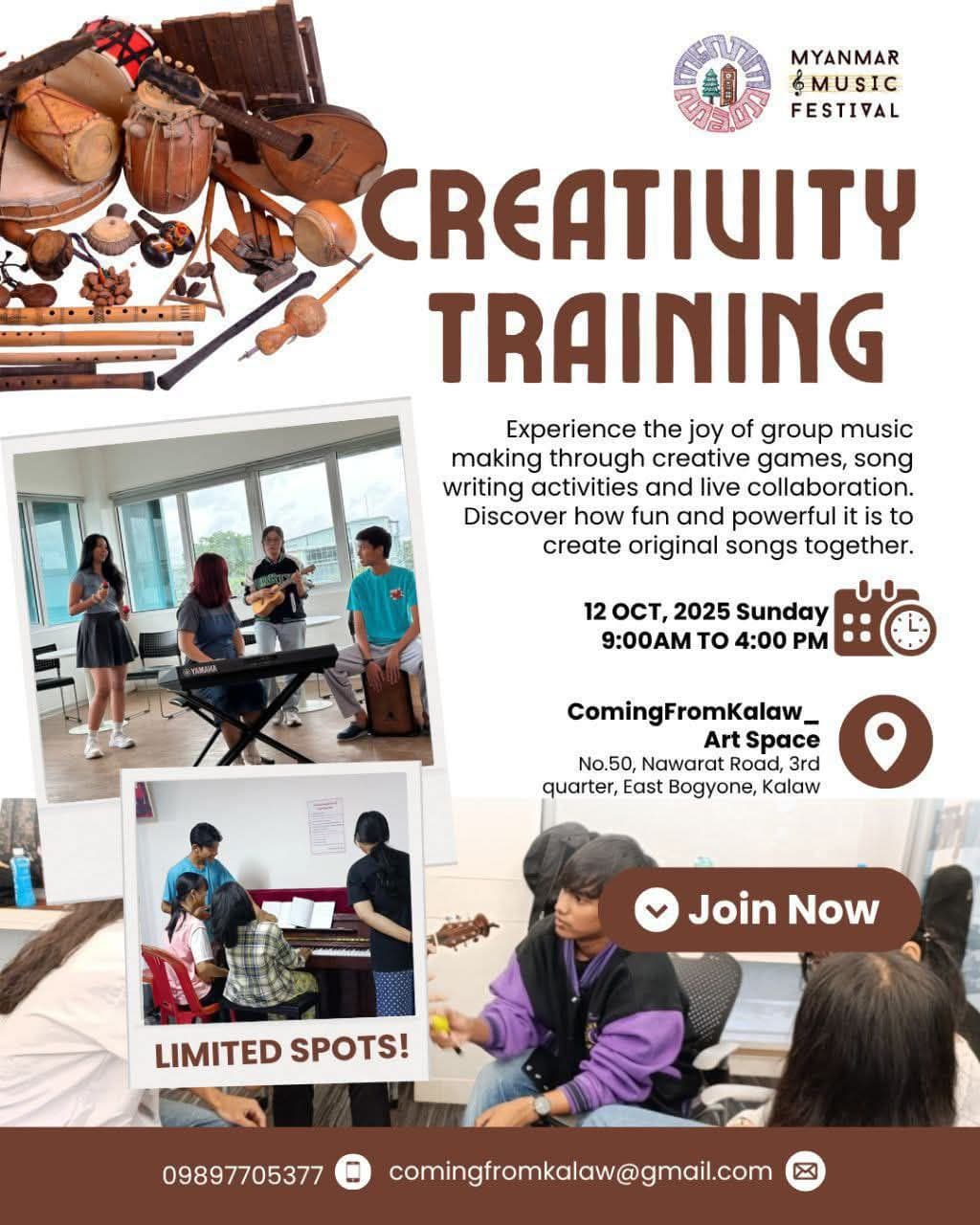 Creativity Training