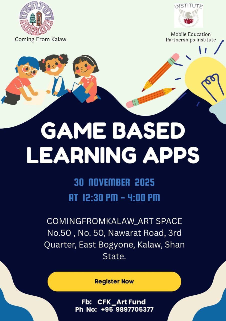 Game Based Learning Apps