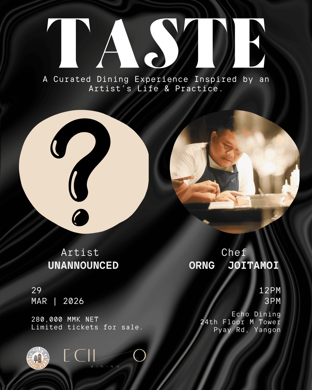 TASTE: Session 02