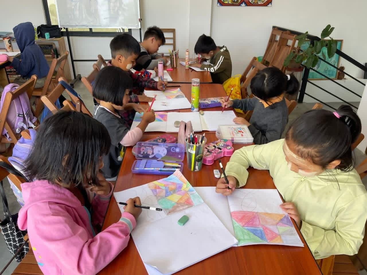 Basic Drawing Class 1